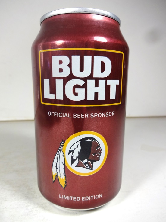 Bud Light - 2016 Kickoff - Washington Redskins