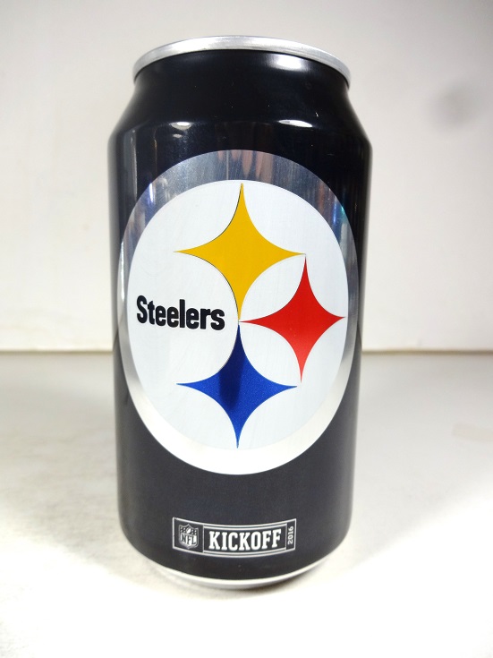 Bud Light - 2016 Kickoff - Pittsburgh Steelers