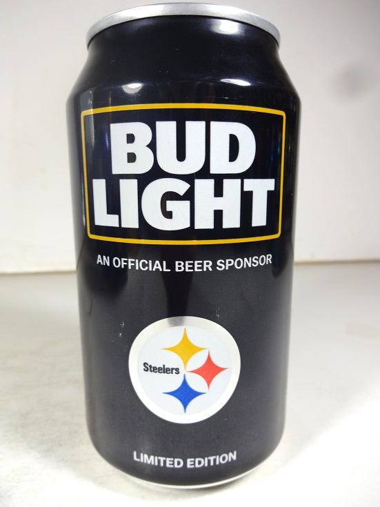 Bud Light - 2016 Kickoff - Pittsburgh Steelers