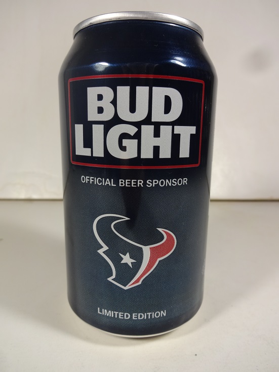 Bud Light - 2016 Kickoff - Houston Texans