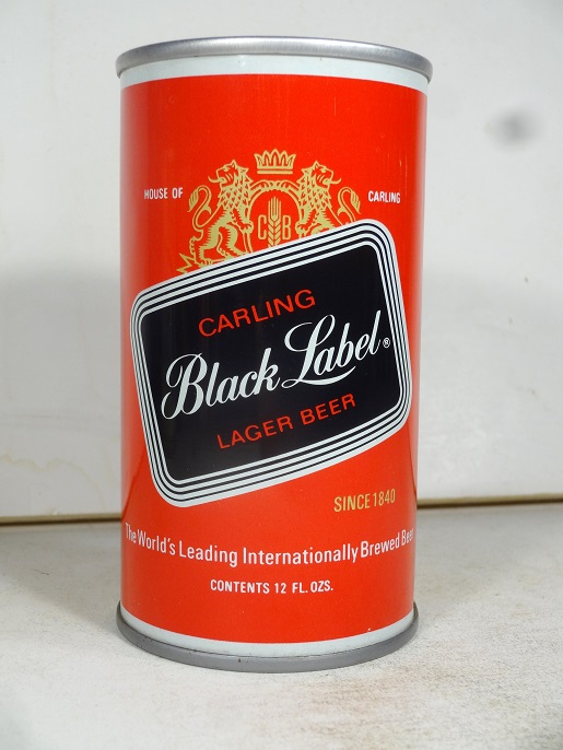 Black Label Lager Beer - L41-38 - T/O