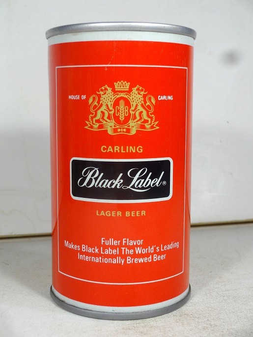 Black Label Lager Beer - L41-38 - T/O