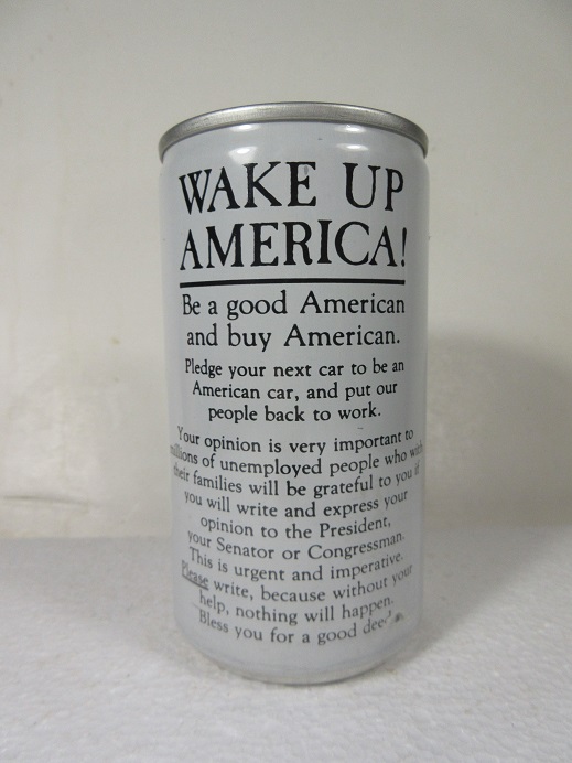 Beer - Falstaff - 'Wake Up America' - Click Image to Close