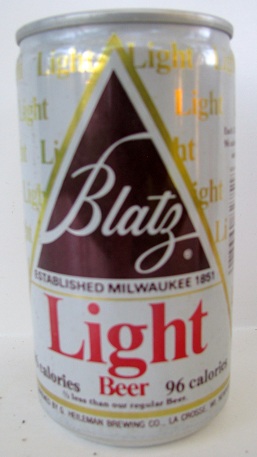 Blatz Light - Click Image to Close