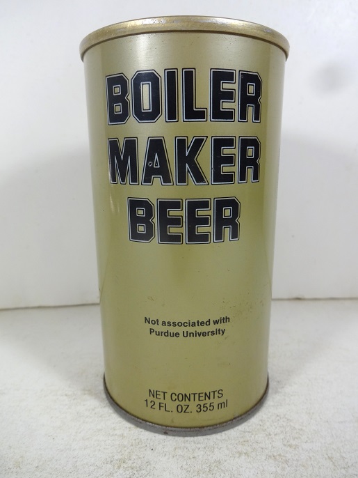Boiler Maker Beer