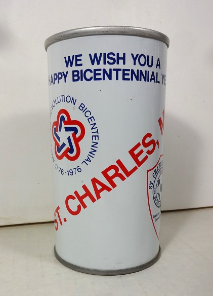Budweiser - St Charles, MO Bicentennial