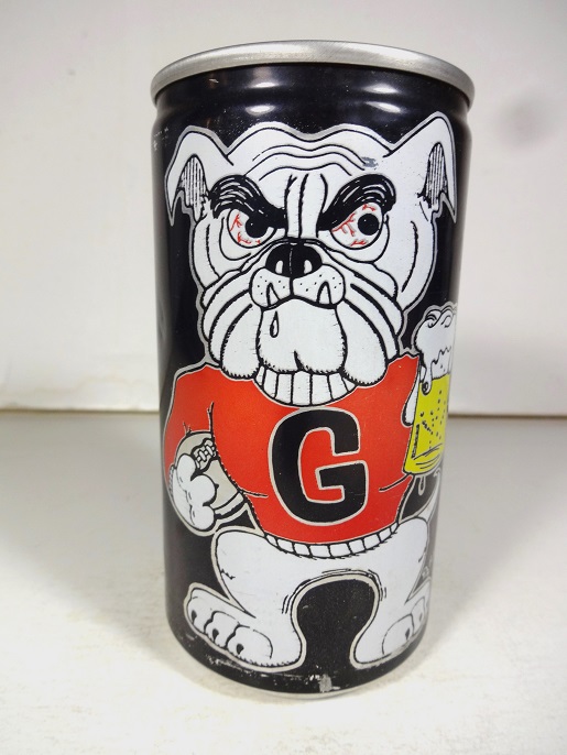 Battlin Bulldog Beer