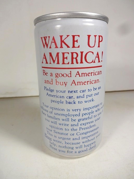 Country Club Malt Liquor - 'Wake Up America' - Click Image to Close