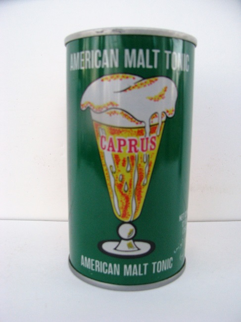 Caprus - American Malt Tonic - USBC 54-1 - Click Image to Close