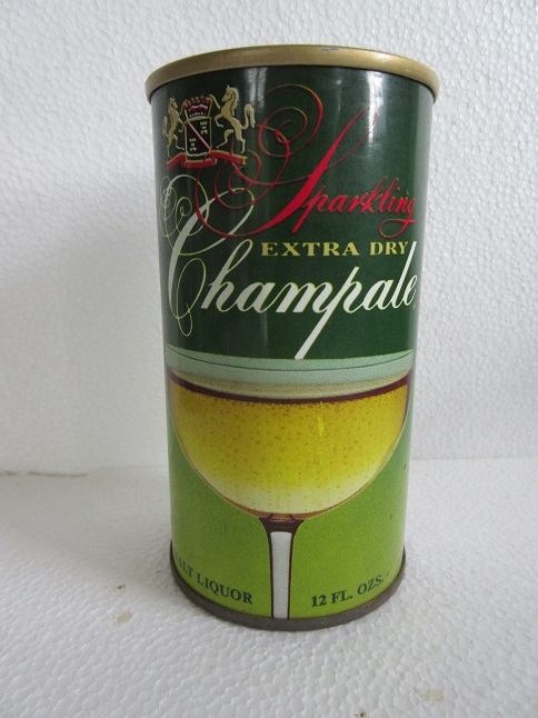 Champale - Champale Products Corp - SS