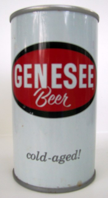 Genesee Beer - 'Cold Aged' - T/O - Click Image to Close