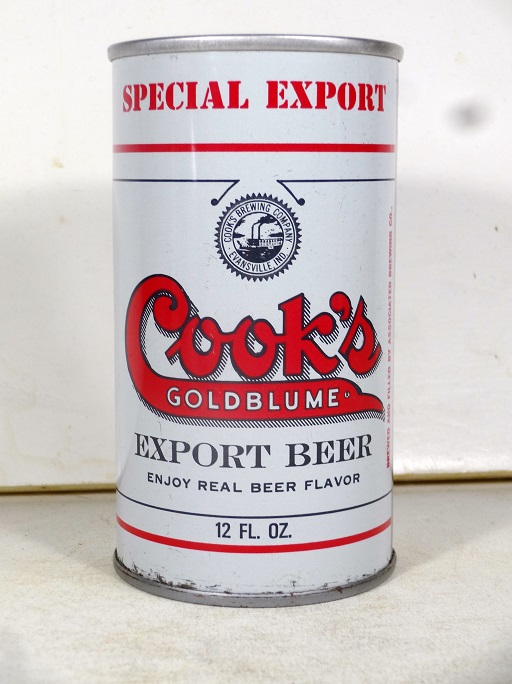 Cook's Special Export Beer - Associated - T/O - Click Image to Close