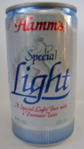 Hamm's Special Light - Click Image to Close