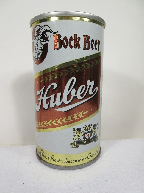 Huber Bock - SS - metallic