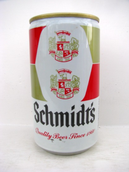 Schmidt's - 2 crests