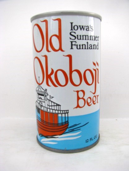 Old Okoboji Beer