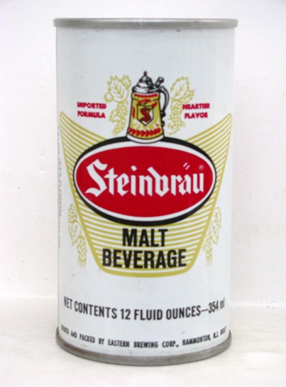 Steinbrau Malt Beverage - SS - 354 ml - Click Image to Close