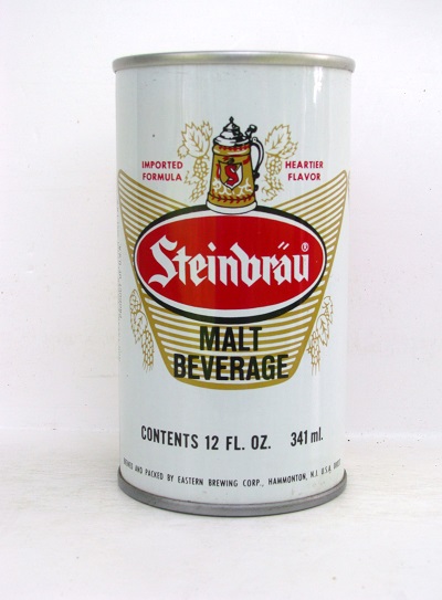 Steinbrau Malt Beverage - SS - 341 ml - Click Image to Close