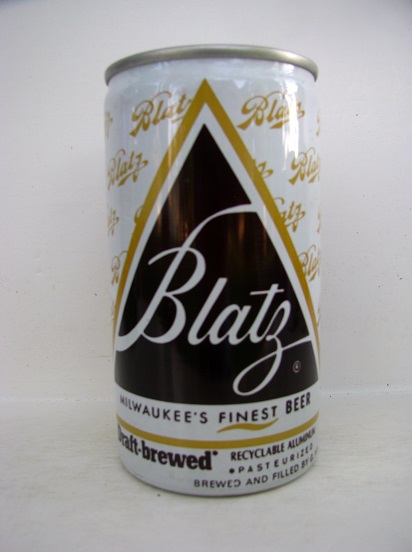 Blatz - Draft Brewed - Click Image to Close