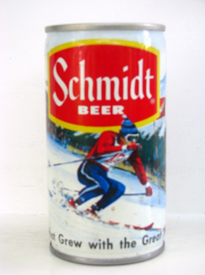 Schmidt - Snow Skier - T/O