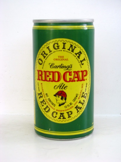 Red Cap Ale - Baltimore - DS