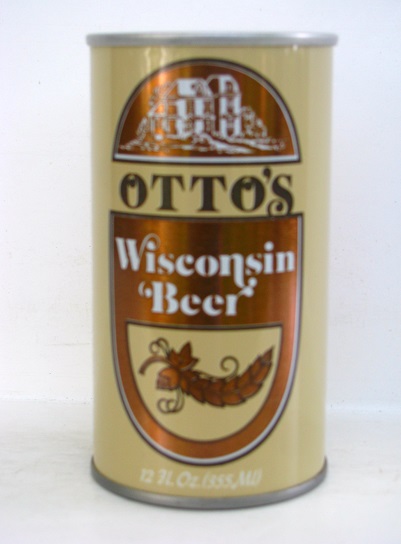 Otto's Wisconsin Beer