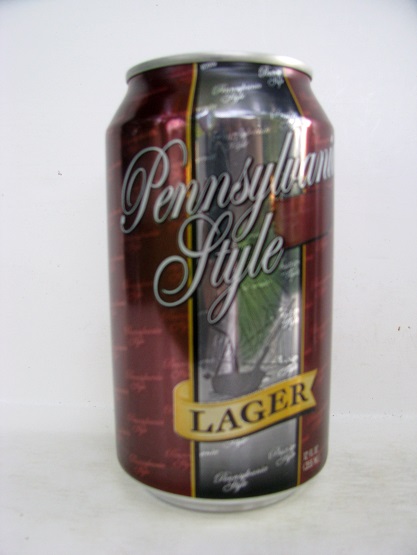Pennsylvania Style Lager - Click Image to Close