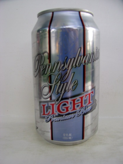 Pennsylvania Style Light - Click Image to Close
