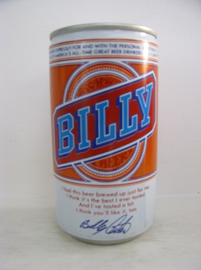 Billy Beer - Falls City - DS