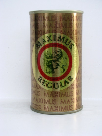 Maximus Regular - SS - Click Image to Close