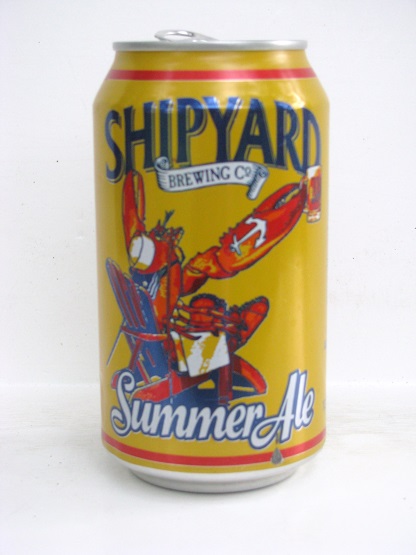 Shipyard Summer Ale - Click Image to Close