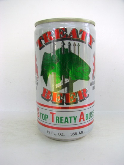 Treaty Beer