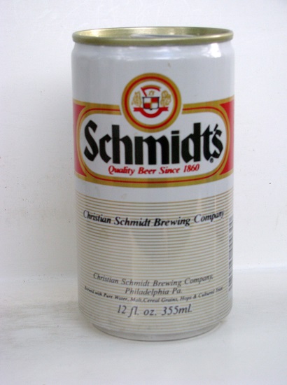 Schmidt's - aluminum
