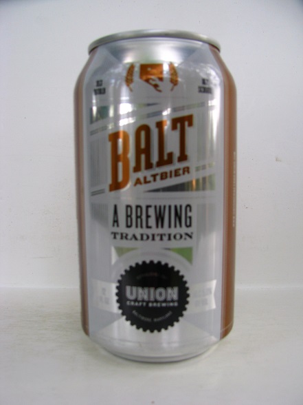 Union Craft - Balt Altbier - Click Image to Close
