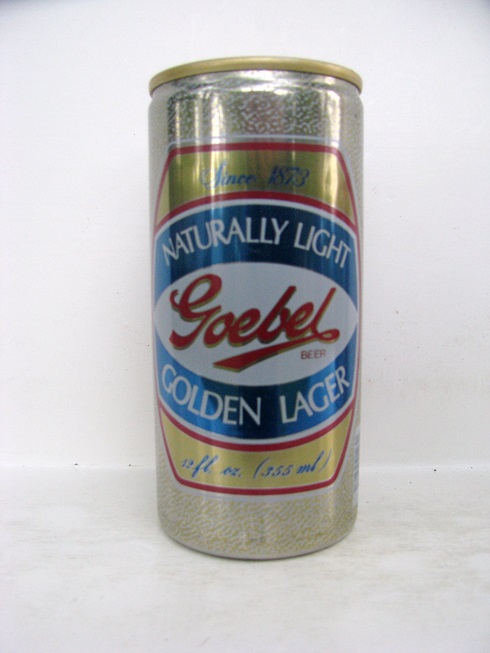 Goebel Golden Lager - T12 - w 355ml