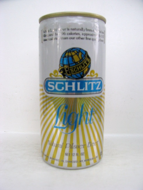 Schlitz Light - T12 - sunburst - Click Image to Close