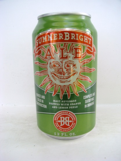 Breckenridge - Summer Bright Ale