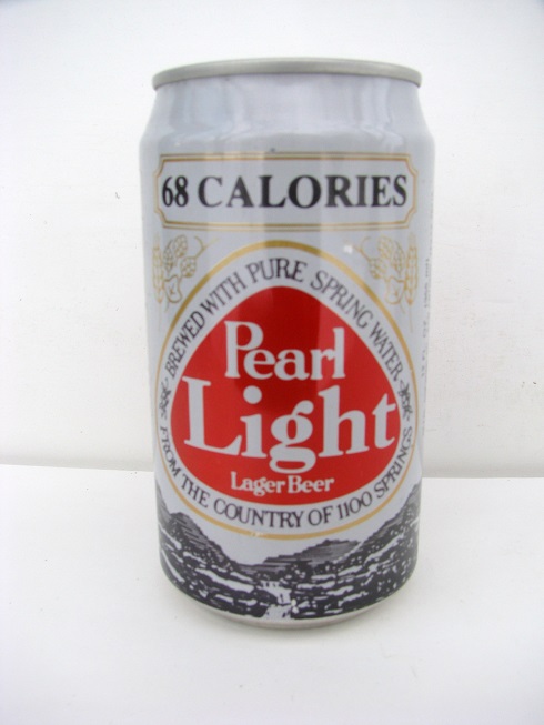 Pearl Light - 68 Calories in bold letters - Click Image to Close