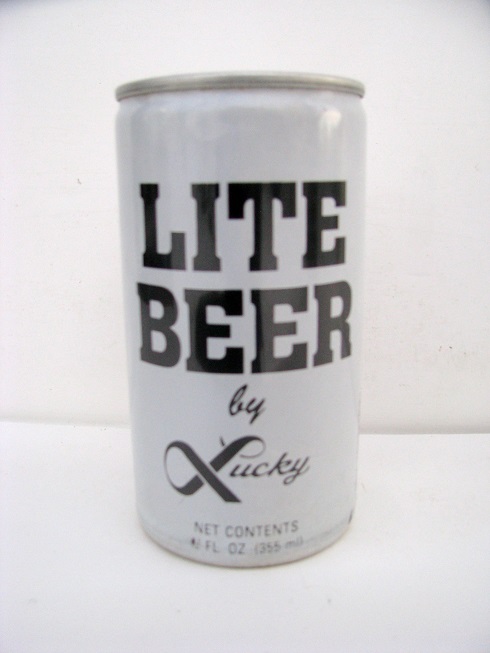 Lite Beer by Lucky - General