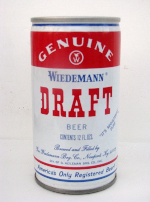 Wiedemann Draft - crimped - Click Image to Close