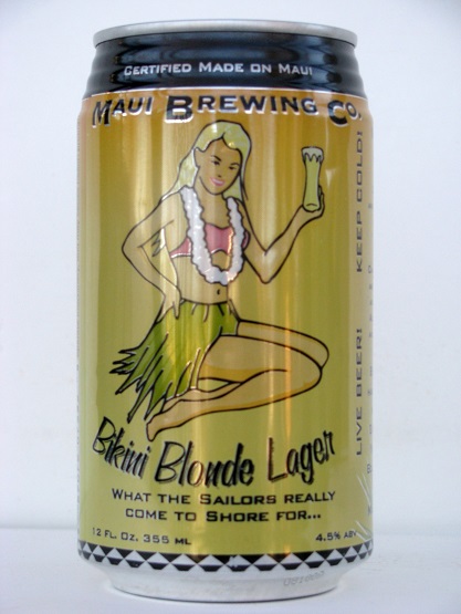 Maui - Bikini Blonde Lager