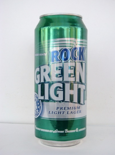 Rock Green Light - 16oz - Click Image to Close