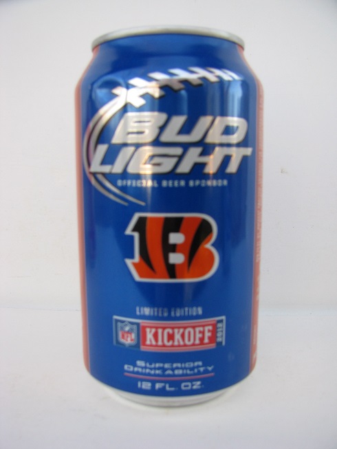 Bud Light - 2012 Kickoff - Cincinnati Bengals