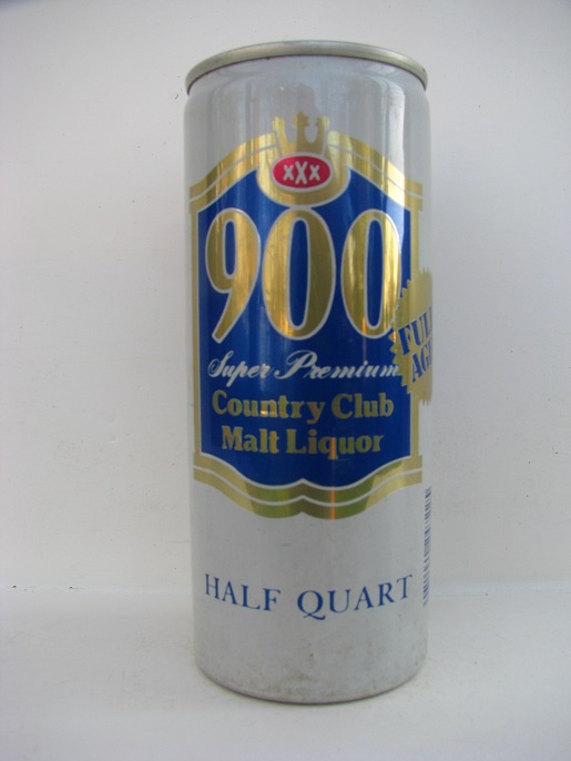900 Malt Liquor - 16oz