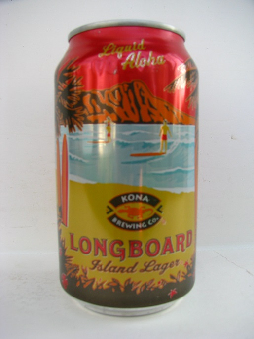 Longboard Island Lager