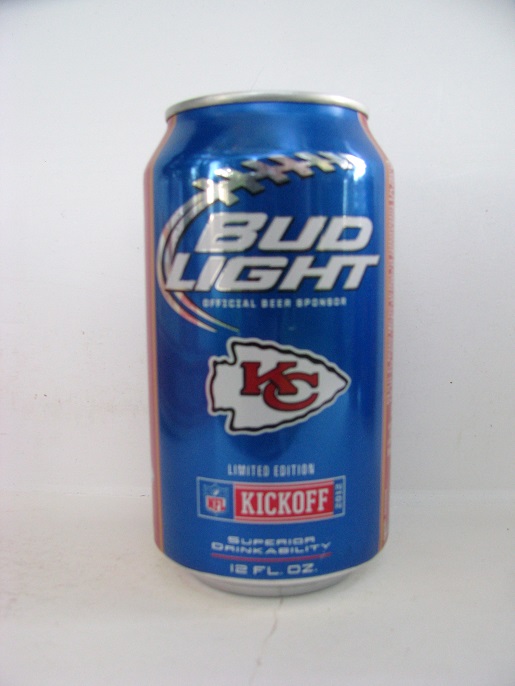 Bud Light - 2012 Kickoff - Kansas City Chiefs