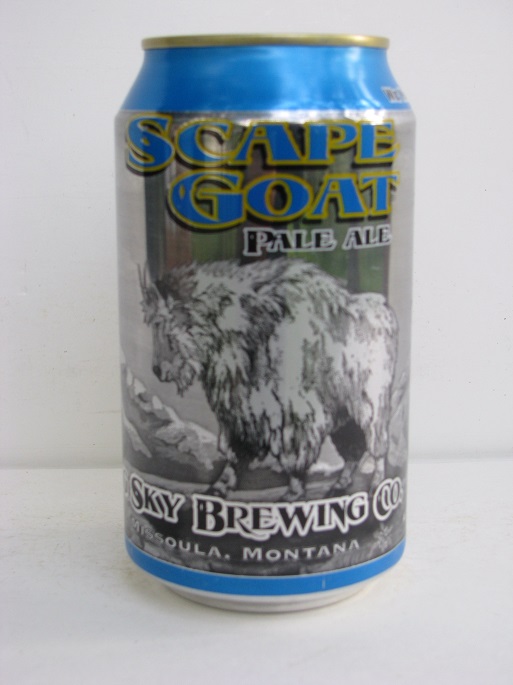 Big Sky - Scape Goat Pale Ale
