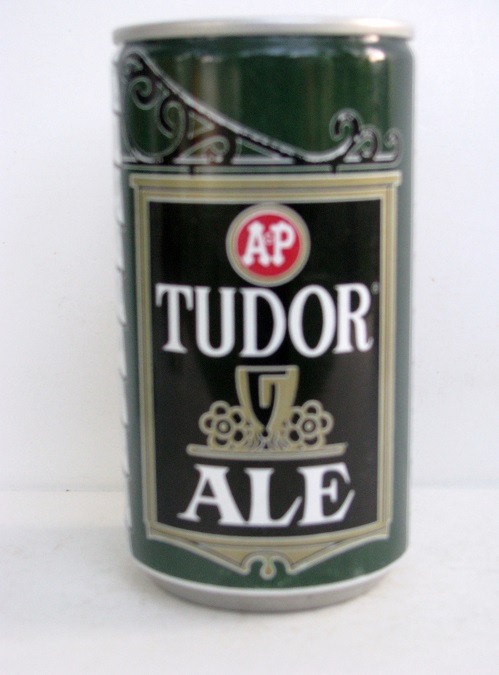 Tudor Ale - A&P - Valley Forge - DS