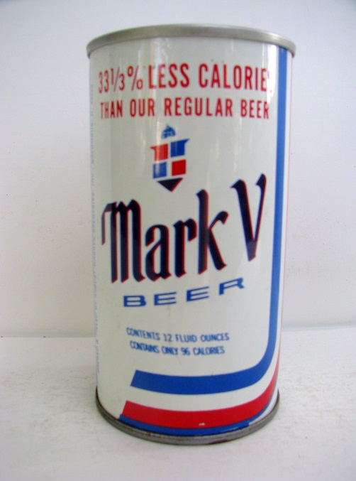 Mark V - USBC 91-27 - Wagner - only 96 calories