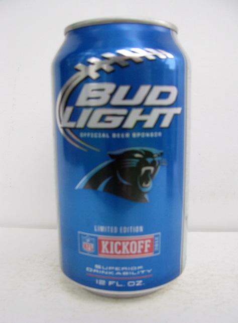 Bud Light - 2012 Kickoff - Carolina Panthers